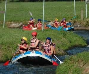 photo Vichy aventure rafting Vichy 4707