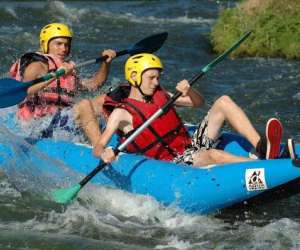 photo Vichy aventure rafting Vichy 4715