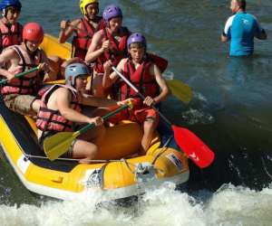 photo Vichy aventure rafting Vichy 4716