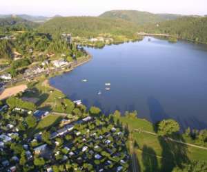photo Camping 4**** le pr bas Chambon Sur Lac 4135
