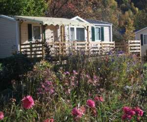 photo Camping 4**** le pr bas Chambon Sur Lac 4137