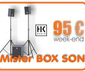 photo Location de karaoke et de sono sur clermont ferrand Romagnat 5254