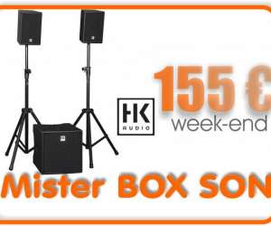 photo Location de karaoke et de sono sur clermont ferrand Romagnat 5255