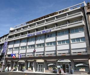 Hotel Des Puys Hotel Des Puys