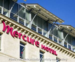 Hotel Mercure Centre Gergovie Hotel Mercure Centre Gergovie