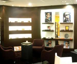 photo Opticien -  optic jaune et bleu Clermont Ferrand 3711
