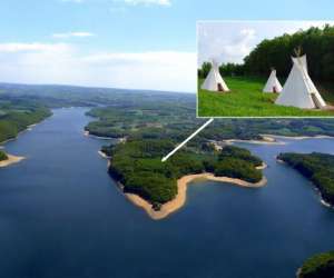 photo Les tipis de cantales St Gerons 3862
