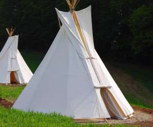 Les Tipis De Cantales Les Tipis De Cantales