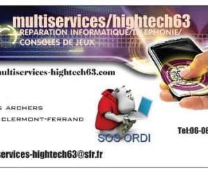 Multiservices-hightech63