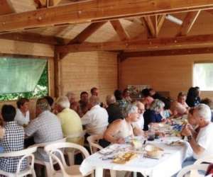 photo Chalets eau verte Marchal 4039