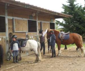 Centre questre De Gannat