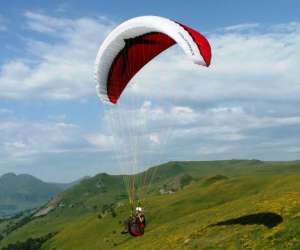 Thang-ka Parapente