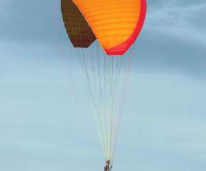 photo Thang-ka parapente Dienne 3885