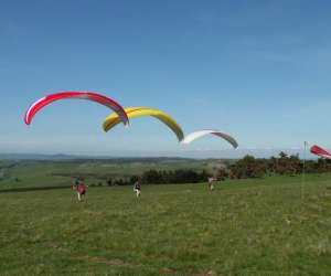 photo Thang-ka parapente Dienne 3886