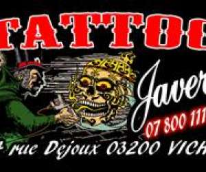 photo Studio de tatouage javert tattoo Vichy 4251