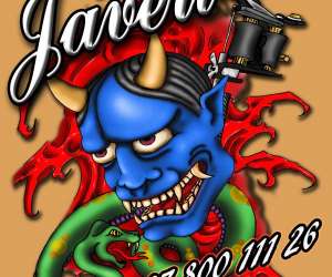 photo Studio de tatouage javert tattoo Vichy 4253