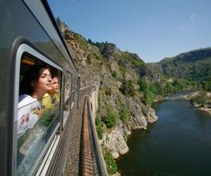 Train Touristique Des Gorges De L