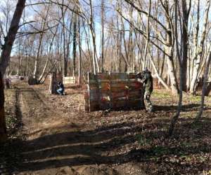 photo Dome paintball Dallet 4391
