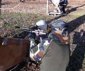 photo Dome paintball Dallet 4392
