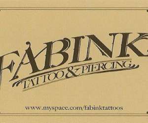 Fabink Tattoo Piercing