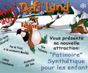 Defiland Patinoire