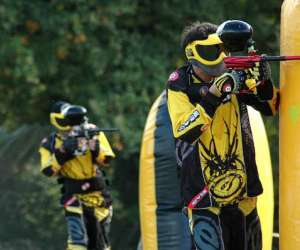 Magic Paintball