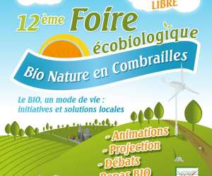 Foire Bio Nature En Combrailles