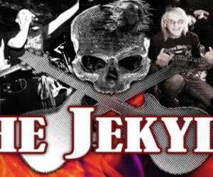 Groupe Rock The Jekylls- Clermont Ferrand