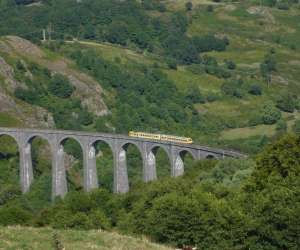 Train Touristique Gentiane Express