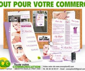 Graphisme | Site Internet | Photo Publicitaire