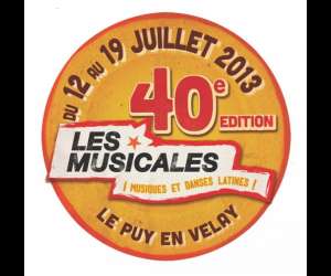 Festival Les Musicales Du Puy En Velay