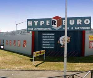 Hyperburo Aubière - Clermont Hyperburo Aubière - Clermont