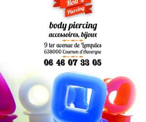 Piercing Tatouage