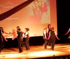photo Association  tiempo latino  vichy - cours de salsa   Abrest 5574