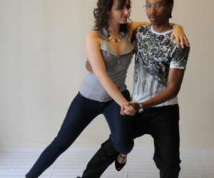 photo Association  tiempo latino  vichy - cours de salsa   Abrest 5666