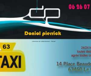 Taxi Doniol Pierrick