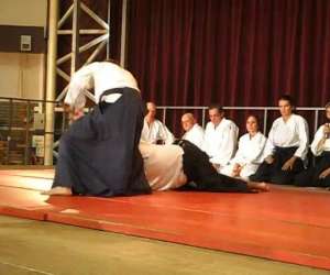 photo Aikido montlucon asptt.  Montlucon 5160