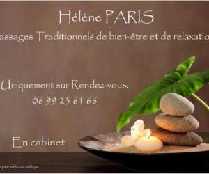 Massages Traditionnels De Bien-tre Et De Relaxation