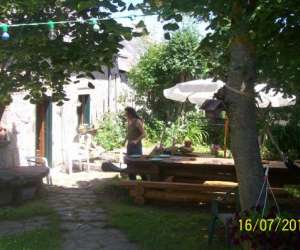 photo Gte l'ispargnide:l'aire des hautes terres! St Alyre Es Montagne 5276