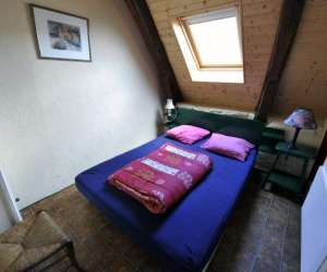 photo Gte l'ispargnide:l'aire des hautes terres! St Alyre Es Montagne 5281