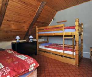 photo Gte l'ispargnide:l'aire des hautes terres! St Alyre Es Montagne 5282