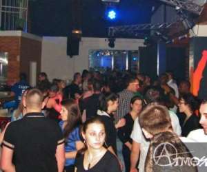 Atmosphere Discotheque Atmosphere Discotheque
