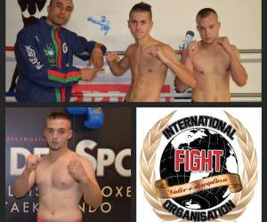 photo Ifo - international fight organisation - Montlucon 5598