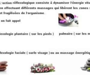 photo Reflexologie globale - relaxion  et  massage energtique Clermont Ferrand 5637