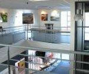 photo Espace culturel la croix blanche  thiers - expo-artiste Thiers 5827