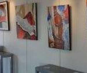 Espace Culturel La Croix Blanche  Thiers - Expo-artist