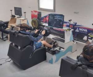 photo Flyndrive4d Clermont Ferrand 6012