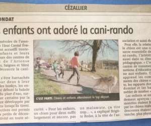 photo Loisirs activits haut cantal evasion Condat 6000