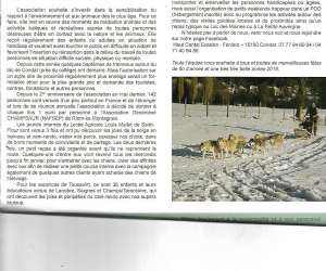 photo Loisirs activits haut cantal evasion Condat 6001