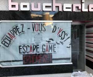 Escape Game phmre : Echappez-vous D